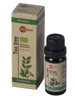 De Online Drogist Aromed olie tea tree bio aanbieding