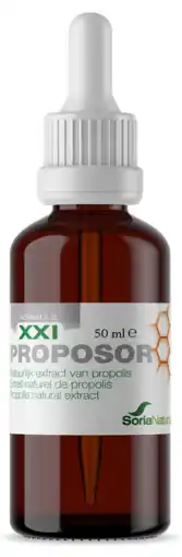 De Online Drogist Soria natural proposor xxi aanbieding