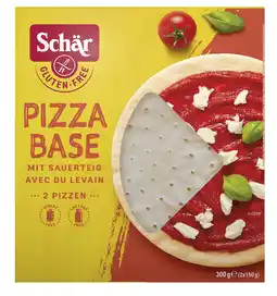 De Online Drogist Schar pizzabodem glutenvrij aanbieding