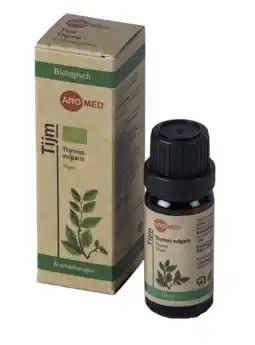 De Online Drogist Aromed olie tijm bio aanbieding