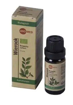 De Online Drogist Aromed olie wierook bio aanbieding