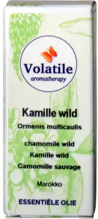 De Online Drogist Volatile kamille wild (anthemis mixta) 2,5ml aanbieding