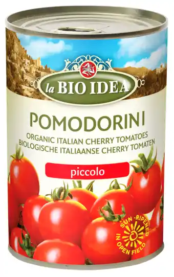 De Online Drogist La bio idea cherrytomaten aanbieding