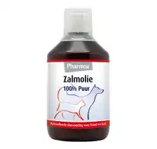 De Online Drogist Pharmox zalmolie puur 425ml aanbieding