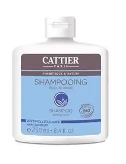De Online Drogist Cattier shampoo anti roos aanbieding
