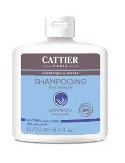 De Online Drogist Cattier shampoo anti roos aanbieding