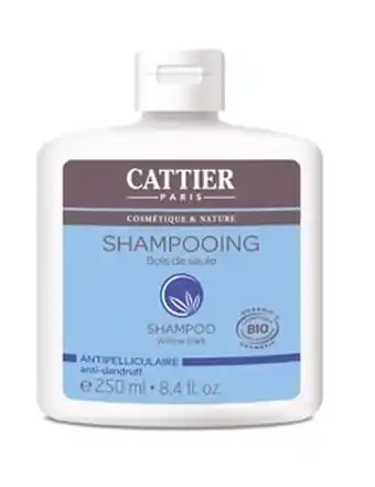 De Online Drogist Cattier shampoo anti roos aanbieding