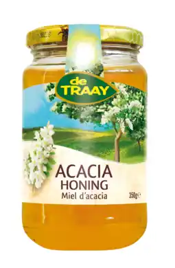 De Online Drogist De traay acaciahoning aanbieding