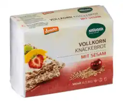 De Online Drogist Naturata knäckebröd sesam biologisch aanbieding