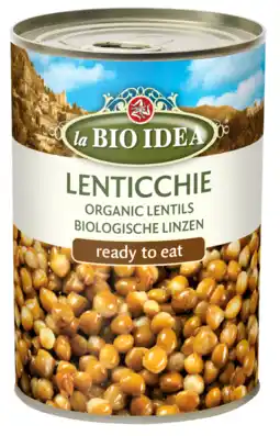 De Online Drogist La bio idea linzen aanbieding