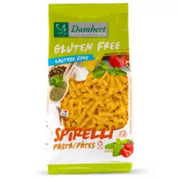 De Online Drogist Damhert gluten free spirelli aanbieding