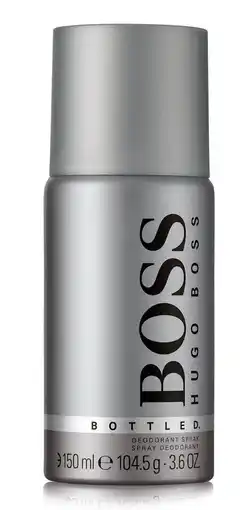 De Online Drogist Hugo boss bottled deodorant spray aanbieding