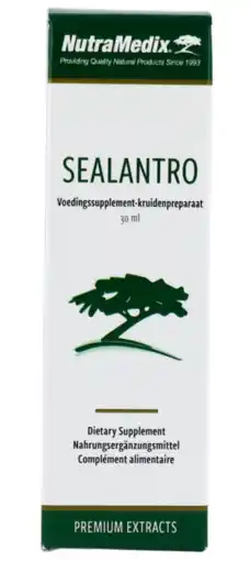 De Online Drogist Nutramedix sealantro aanbieding