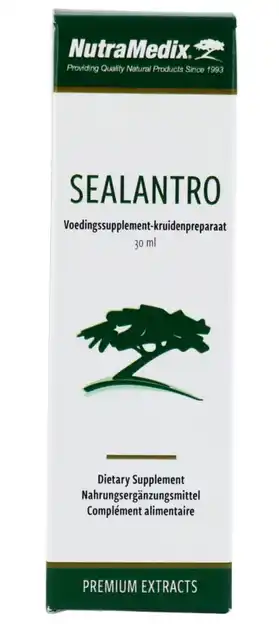 De Online Drogist Nutramedix sealantro aanbieding