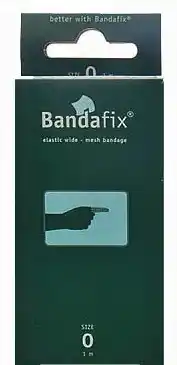 De Online Drogist Bandafix elastisch netverband katoen vinger aanbieding