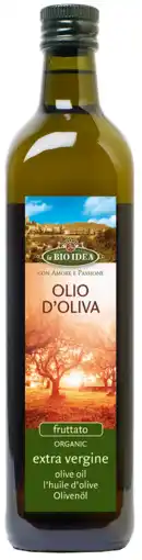 De Online Drogist La bio idea olijfolie extra vergine fruttato aanbieding