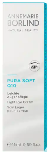 De Online Drogist Borlind oogcreme q10 pura soft aanbieding
