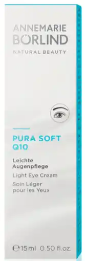 De Online Drogist Borlind oogcreme q10 pura soft aanbieding
