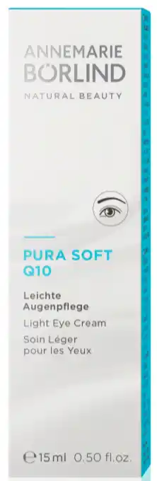 De Online Drogist Borlind oogcreme q10 pura soft aanbieding