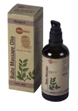 De Online Drogist Aromed massageolie baby aanbieding