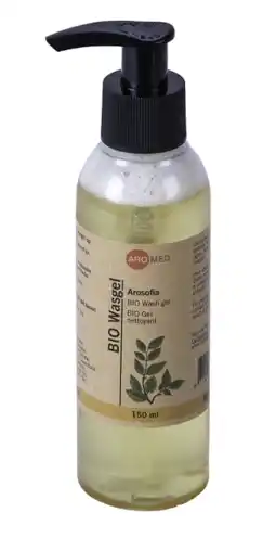 De Online Drogist Aromed wasgel arosofia bio aanbieding