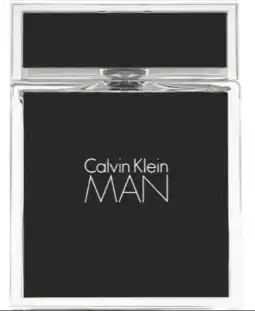 De Online Drogist Calvin klein man eau de toilette aanbieding