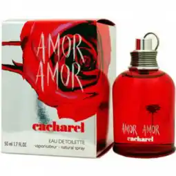 De Online Drogist Cacharel amor amor eau de toilette 50ml aanbieding