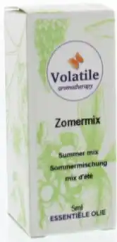 De Online Drogist Volatile aromamengsel zomermix 5ml aanbieding