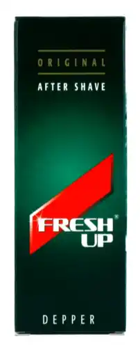De Online Drogist Fresh up aftershave depper 50ml aanbieding