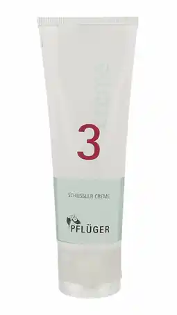 De Online Drogist Pfluger schussler creme 3 aanbieding