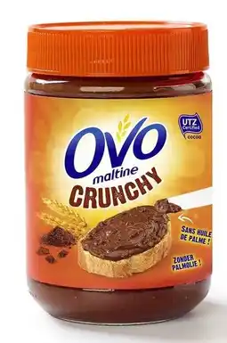 De Online Drogist Ovomaltine crunchy cream aanbieding