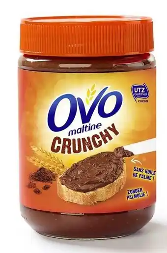 De Online Drogist Ovomaltine crunchy cream aanbieding