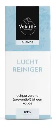 De Online Drogist Volatile aromamengsel luchtreiniger 10ml aanbieding