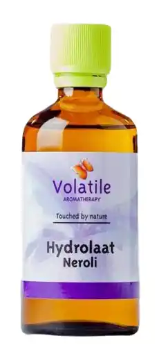 De Online Drogist Volatile neroli/oranjebloesem hydrolaat 100ml aanbieding