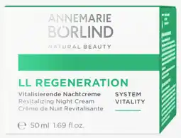 De Online Drogist Borlind ll-regeneration nachtcreme aanbieding
