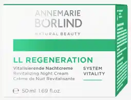 De Online Drogist Borlind ll-regeneration nachtcreme aanbieding