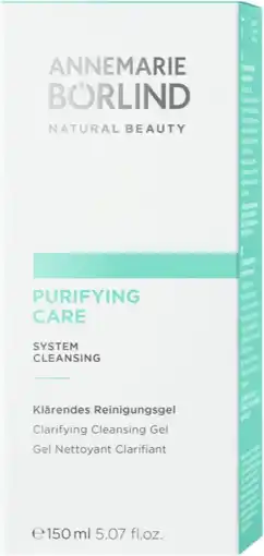De Online Drogist Borlind purifying care reinigingsgel aanbieding