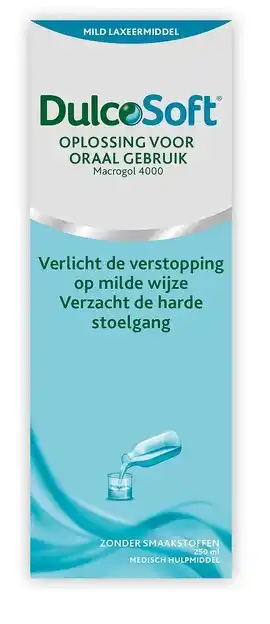 De Online Drogist Dulcosoft drank aanbieding