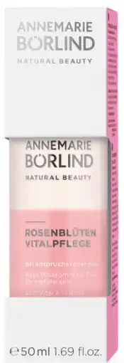 De Online Drogist Borlind rozen bloesem vital care aanbieding