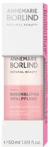 De Online Drogist Borlind rozen bloesem vital care aanbieding