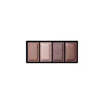 Douglas Clé de peau beauté eye color quad refill aanbieding