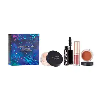 Douglas Bareminerals tiny treasures 4-piece make-up set aanbieding