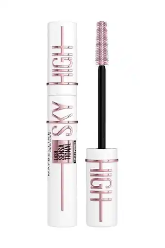Amazon Maybelline new york - lash sensational sky high tinted primer - zwart - mascara primer - 7,7ml aanbieding