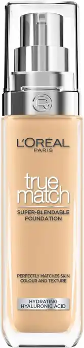 Amazon L'oréal paris true match foundation 4d/w aanbieding