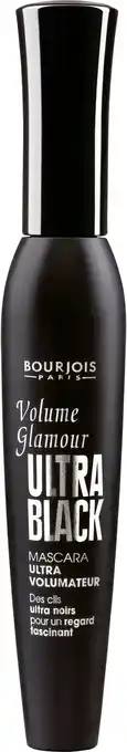 Amazon Bourjois volume glamour mascara - 61 ultra black aanbieding