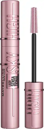 Amazon Maybelline new york - lash sensational sky high - brown - bruin - lengte mascara - 7,2ml aanbieding