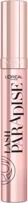 Amazon L’oréal paris - lash paradise mascara - 02 intense black - 6,4 ml (paradise extatic mascara) aanbieding