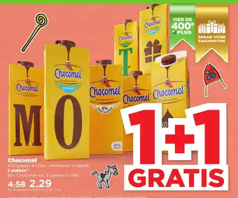 PLUS Chocomel aanbieding