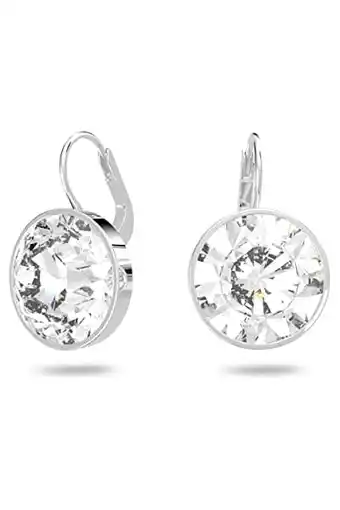 Amazon Swarovski bella oorbellen aanbieding