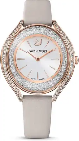 Amazon Swarovski crystalline aura collectie horloge aanbieding